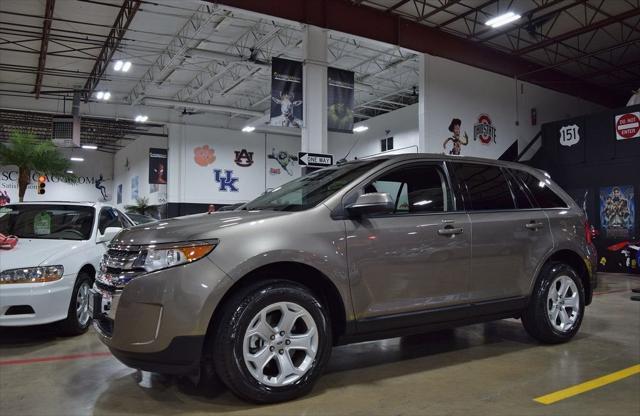 used 2014 Ford Edge car, priced at $20,985