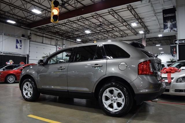 used 2014 Ford Edge car, priced at $20,985