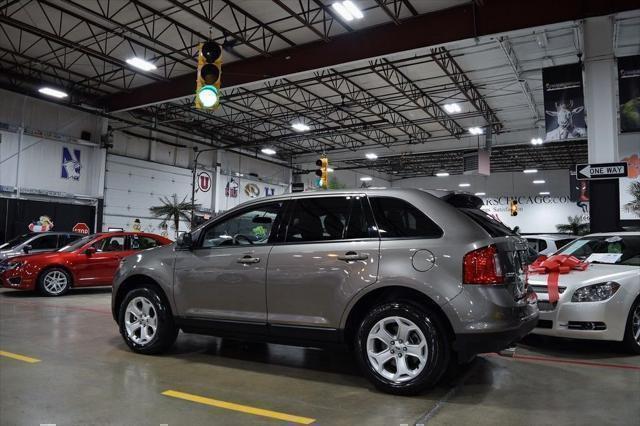 used 2014 Ford Edge car, priced at $18,985