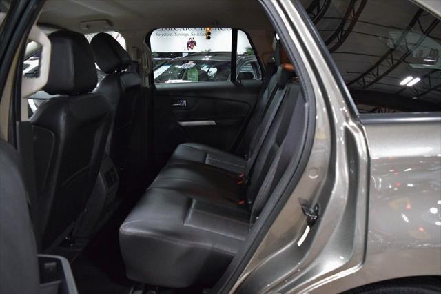 used 2014 Ford Edge car, priced at $18,985