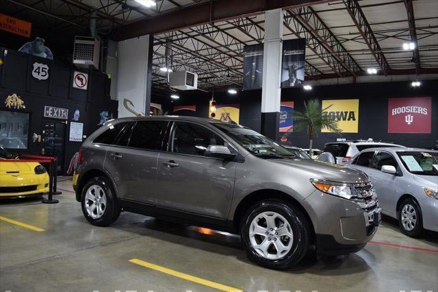 used 2014 Ford Edge car, priced at $18,985