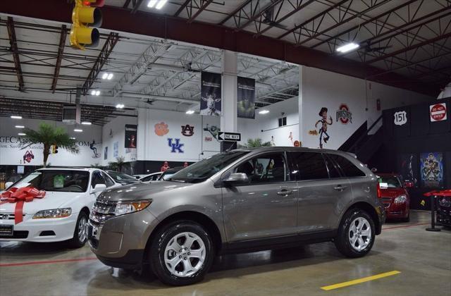 used 2014 Ford Edge car, priced at $18,985