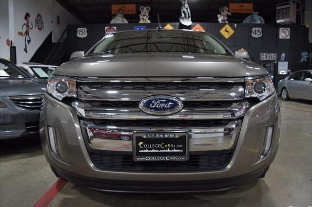 used 2014 Ford Edge car, priced at $18,985