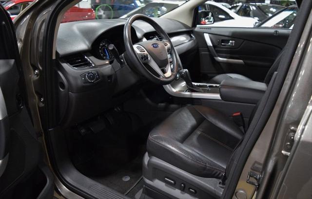 used 2014 Ford Edge car, priced at $20,985