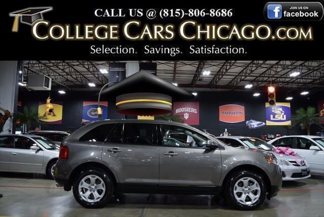 used 2014 Ford Edge car, priced at $18,985