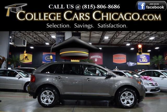 used 2014 Ford Edge car, priced at $20,985