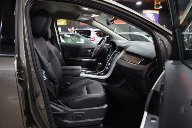 used 2014 Ford Edge car, priced at $18,985