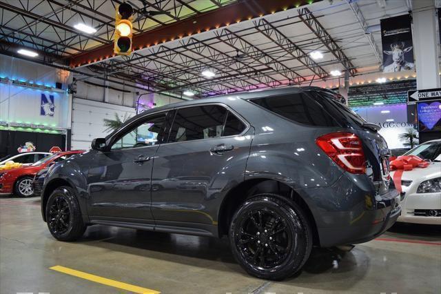 used 2017 Chevrolet Equinox car, priced at $22,985