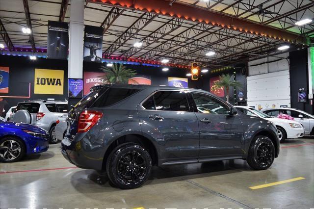 used 2017 Chevrolet Equinox car, priced at $22,985