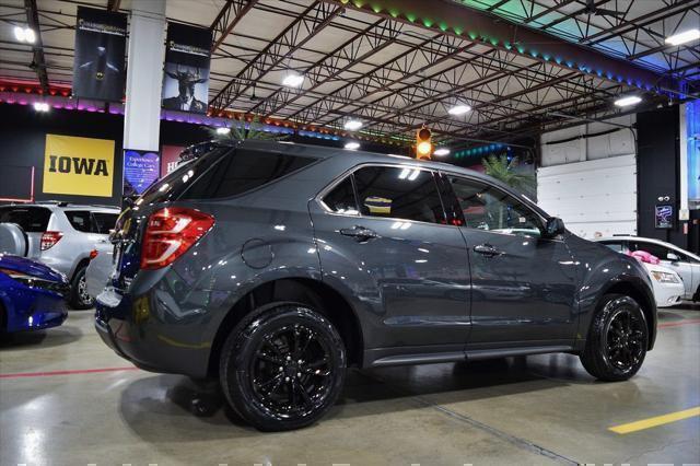 used 2017 Chevrolet Equinox car, priced at $22,985