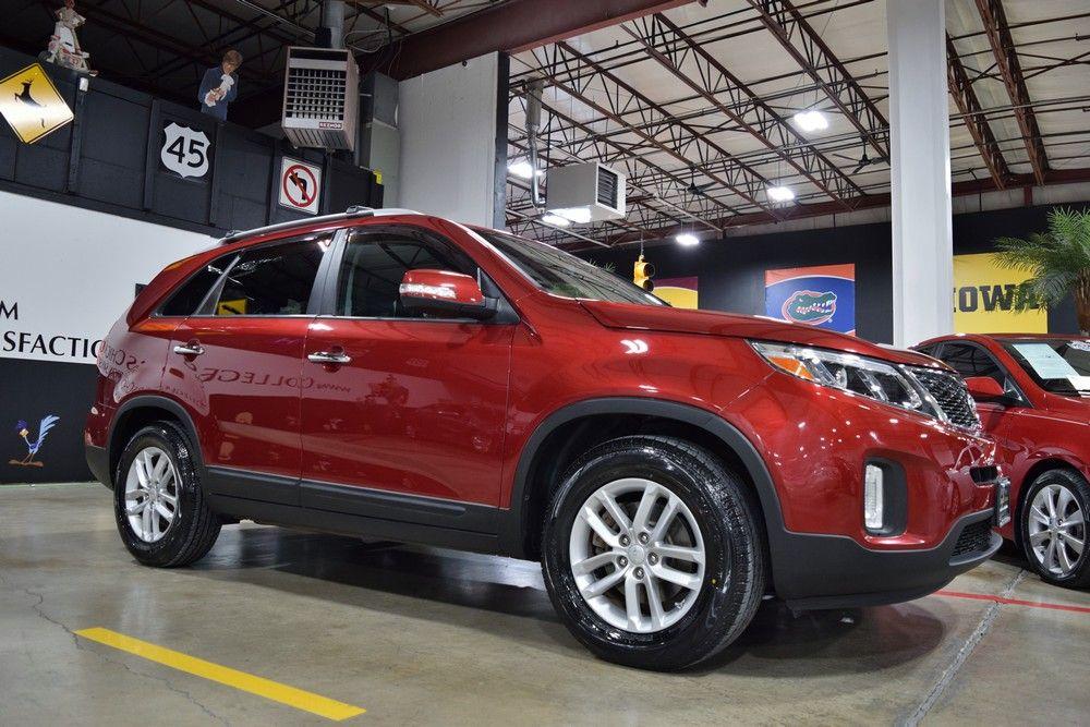 used 2015 Kia Sorento car, priced at $19,985