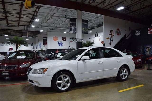 used 2010 Hyundai Sonata car, priced at $12,985