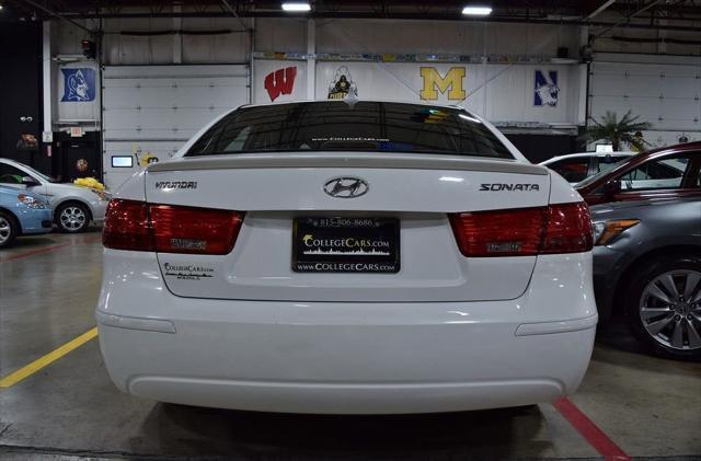 used 2010 Hyundai Sonata car, priced at $12,985