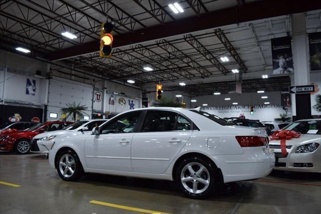 used 2010 Hyundai Sonata car, priced at $12,985