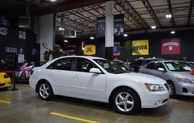 used 2010 Hyundai Sonata car, priced at $12,985