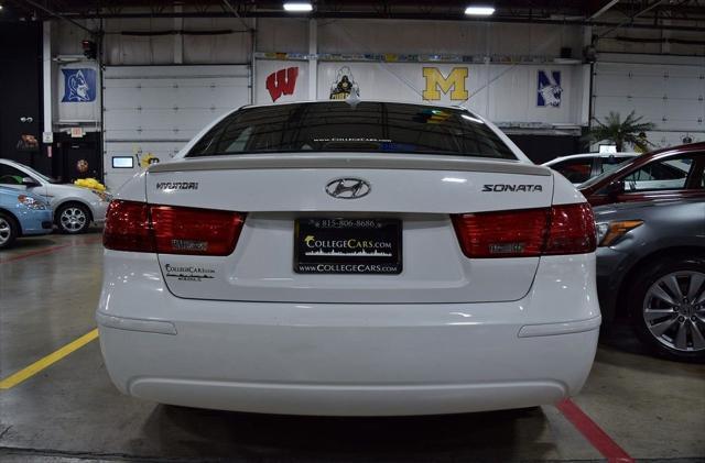 used 2010 Hyundai Sonata car, priced at $13,985