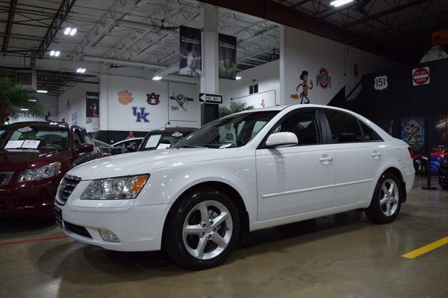 used 2010 Hyundai Sonata car, priced at $13,985