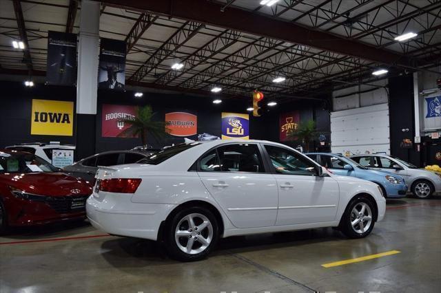 used 2010 Hyundai Sonata car, priced at $12,985