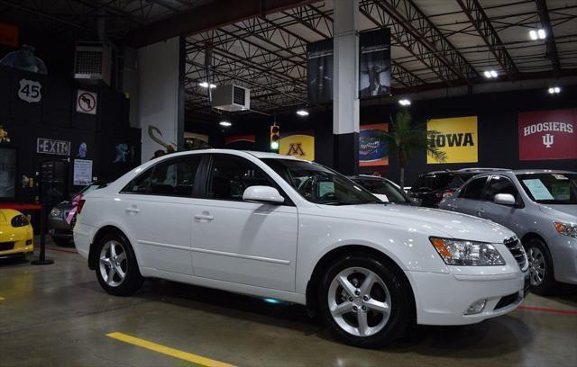 used 2010 Hyundai Sonata car, priced at $12,985