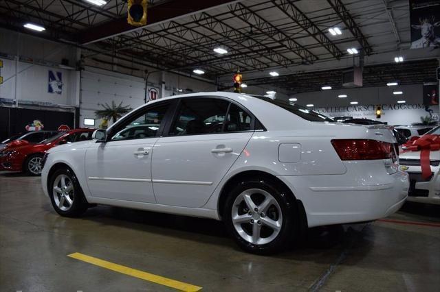 used 2010 Hyundai Sonata car, priced at $12,985