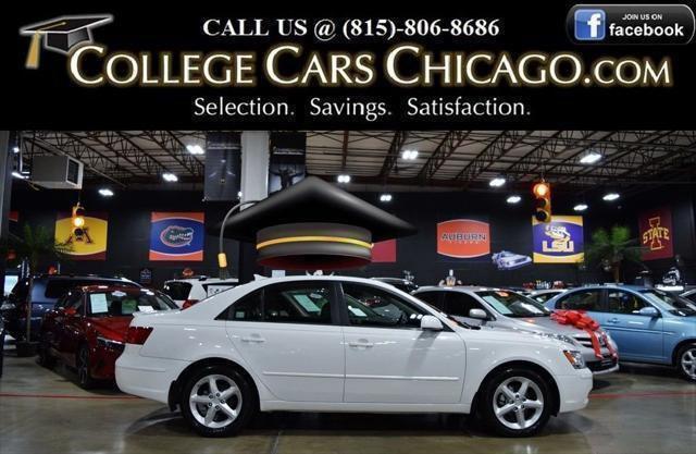 used 2010 Hyundai Sonata car, priced at $12,985