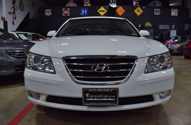 used 2010 Hyundai Sonata car, priced at $12,985