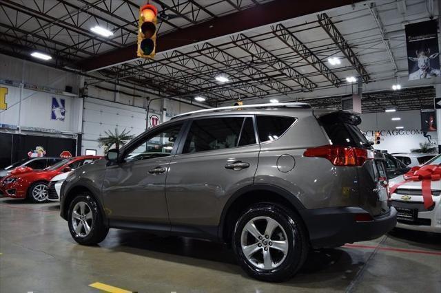 used 2015 Toyota RAV4 car, priced at $20,985