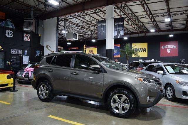 used 2015 Toyota RAV4 car, priced at $22,985