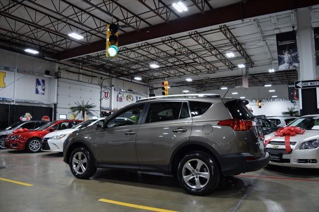 used 2015 Toyota RAV4 car, priced at $22,985