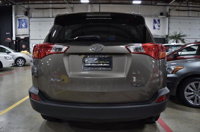 used 2015 Toyota RAV4 car, priced at $22,985