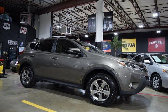 used 2015 Toyota RAV4 car, priced at $22,985