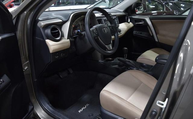 used 2015 Toyota RAV4 car, priced at $20,985