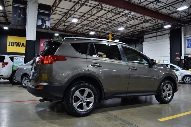 used 2015 Toyota RAV4 car, priced at $22,985