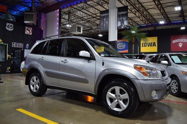 used 2005 Toyota RAV4 car, priced at $14,985