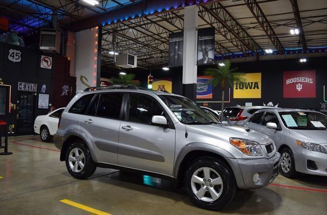 used 2005 Toyota RAV4 car, priced at $14,985