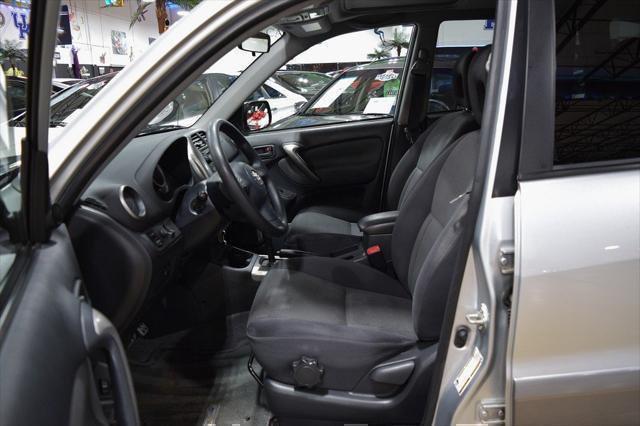 used 2005 Toyota RAV4 car, priced at $14,985