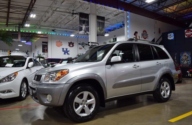 used 2005 Toyota RAV4 car, priced at $15,985