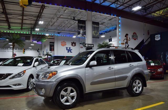 used 2005 Toyota RAV4 car, priced at $14,985