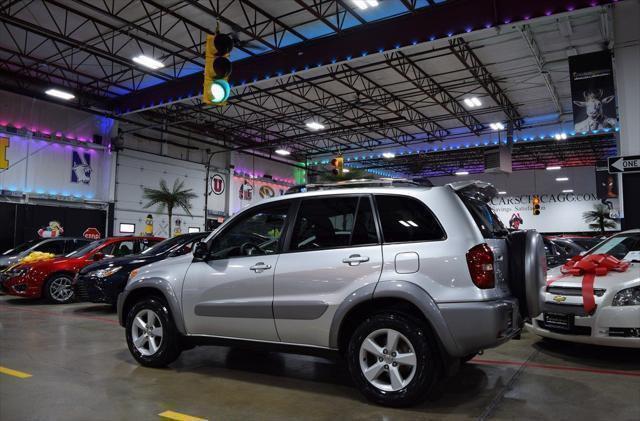 used 2005 Toyota RAV4 car, priced at $14,985