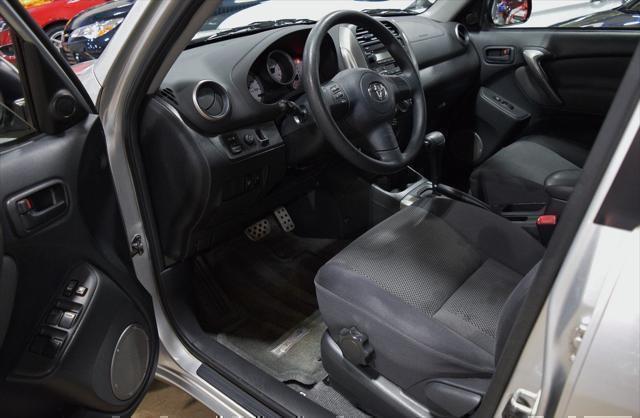 used 2005 Toyota RAV4 car, priced at $14,985