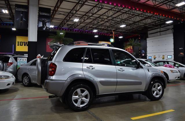 used 2005 Toyota RAV4 car, priced at $14,985