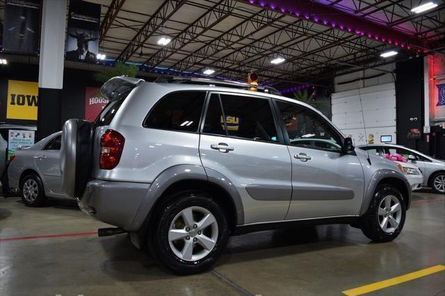 used 2005 Toyota RAV4 car, priced at $14,985