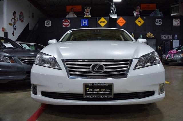 used 2010 Lexus ES 350 car, priced at $22,985