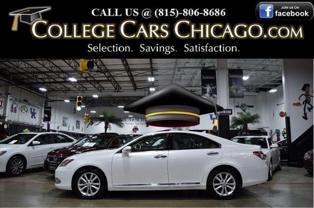 used 2010 Lexus ES 350 car, priced at $22,985