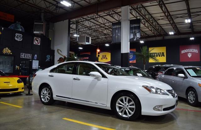 used 2010 Lexus ES 350 car, priced at $22,985