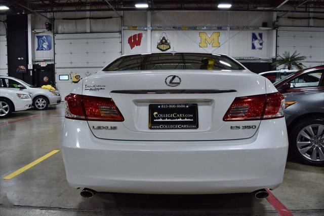 used 2010 Lexus ES 350 car, priced at $22,985