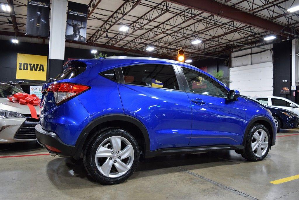 used 2019 Honda HR-V car, priced at $27,985