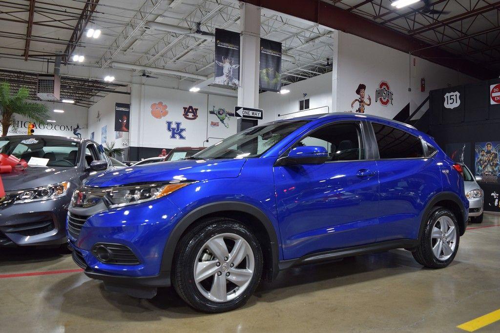 used 2019 Honda HR-V car, priced at $27,985