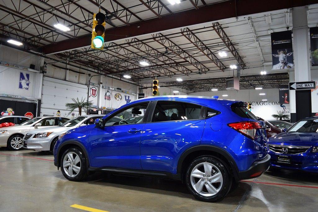 used 2019 Honda HR-V car, priced at $27,985