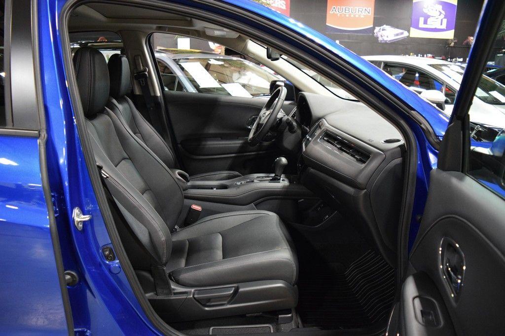 used 2019 Honda HR-V car, priced at $27,985